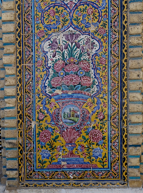 Chiraz-Mosquée Nassir Al Molk-006